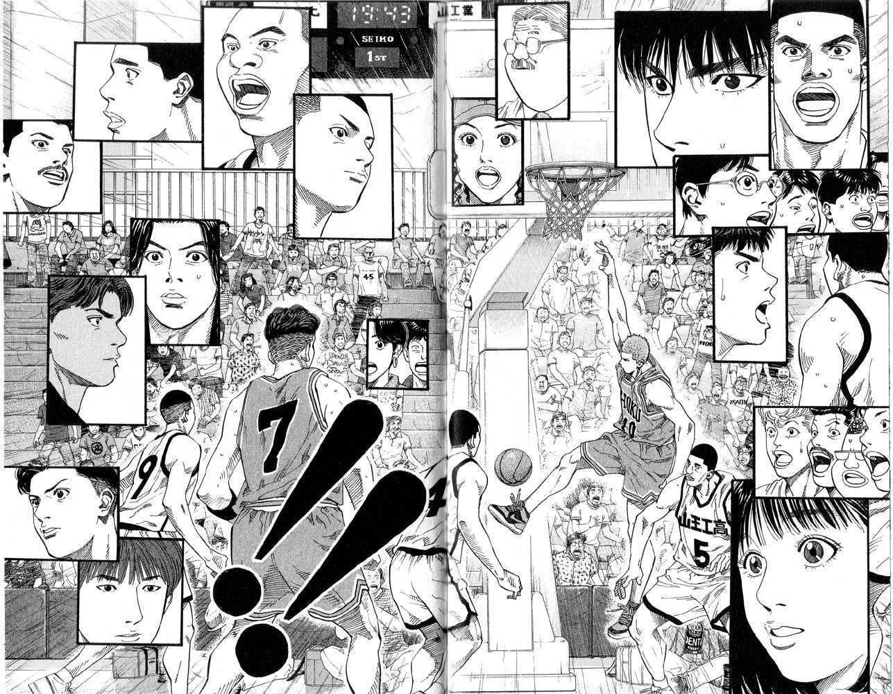 Slam Dunk Chapter 224 6